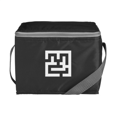 Logo trade promotional products image of: CoolMate RPET cooler bag