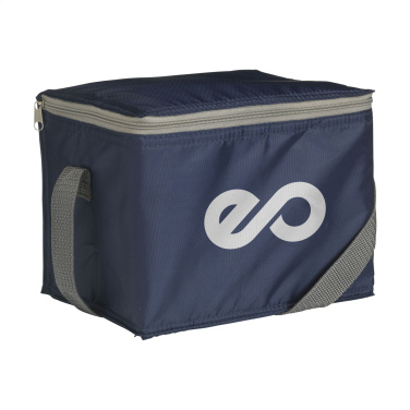 Logo trade advertising products picture of: CoolMate RPET cooler bag