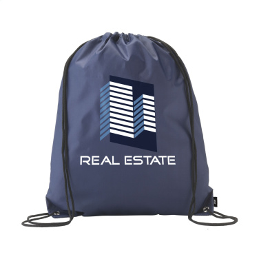 Logotrade promotional giveaway image of: PromoBag GRS RPET backpack