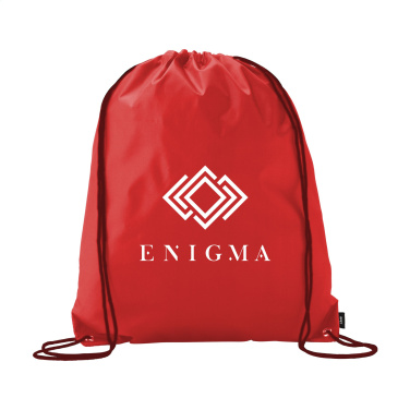 Logotrade advertising product image of: PromoBag GRS RPET backpack