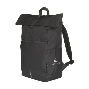 Logotrade promotional giveaway image of: Nolan Recycle RPET backpack