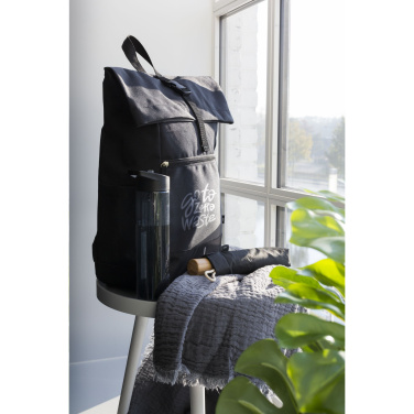 Logo trade business gift photo of: Nolan Recycle RPET backpack