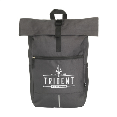 Logotrade promotional giveaway picture of: Nolan Recycle RPET backpack