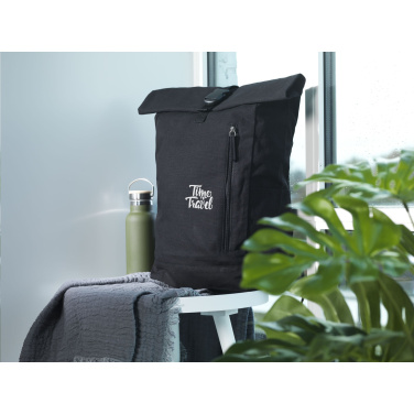 Logo trade advertising products picture of: Nolan Canvas backpack