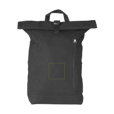 Logo trade business gift photo of: Nolan Canvas backpack