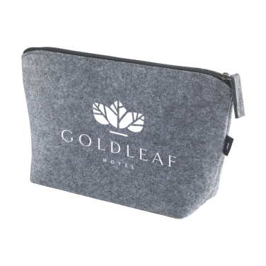 Logotrade corporate gifts photo of: SmartBag GRS RPET Felt accessory bag