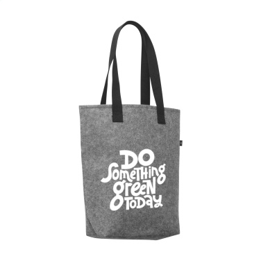 Logo trade promotional items picture of: Feltro XL GRS RPET Shopper