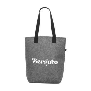 Logo trade promotional giveaways picture of: Feltro XL GRS RPET Shopper