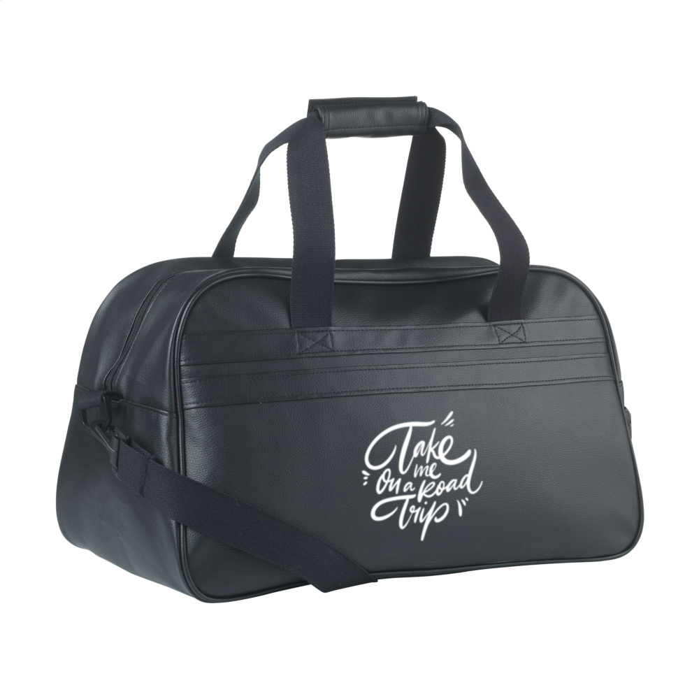 Logo trade promotional products picture of: Voyager Weekend Bag travelling bag