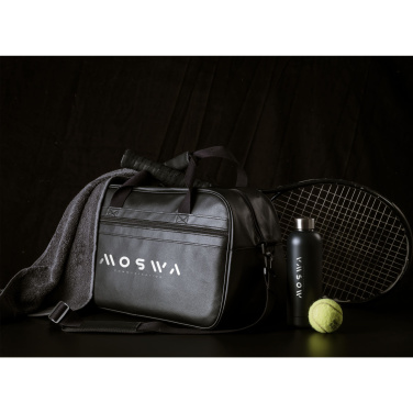 Logo trade promotional giveaway photo of: Voyager Weekend Bag travelling bag