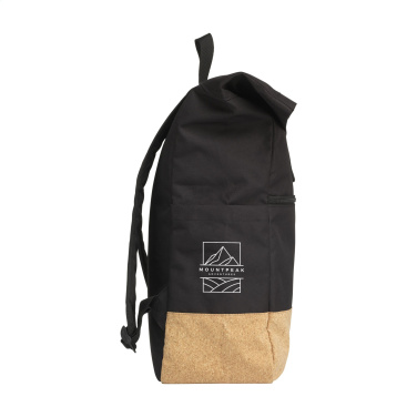 Logotrade promotional merchandise image of: Nolan Cork backpack