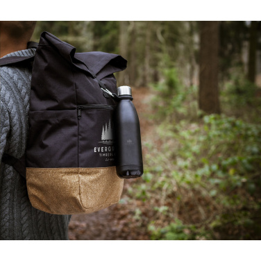 Logo trade corporate gifts image of: Nolan Cork backpack