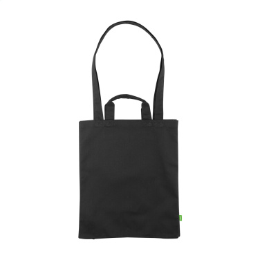 Logotrade promotional item image of: Organic Cotton Canvas GOTS Tote Bag (280 g/m²)