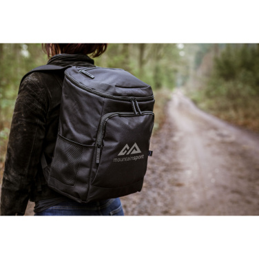 Logotrade business gift image of: Ice Cool GRS RPET Backpack