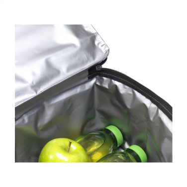 Logotrade advertising product image of: Zembla RPET cooling bag