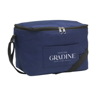 Logotrade corporate gift image of: Zembla RPET cooling bag