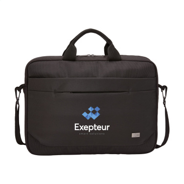 Logotrade advertising products photo of: Case Logic Advantage 15.6-inch Attaché laptop bag