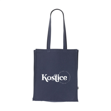 Logotrade business gift image of: Solid Bag Colour GRS Recycled Canvas (340 g/m²)