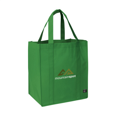 Logo trade promotional products image of: Shop XL GRS RPET (80 g/m²) shopping bag