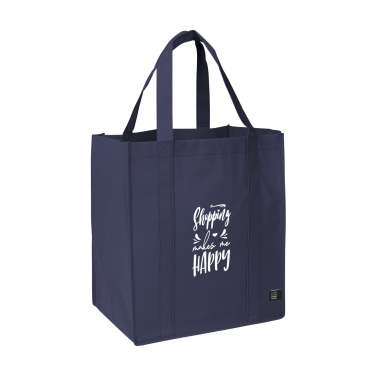 Logo trade promotional products picture of: Shop XL GRS RPET (80 g/m²) shopping bag