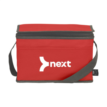 Logo trade promotional item photo of: Keep-it-Cool GRS RPET cooler bag