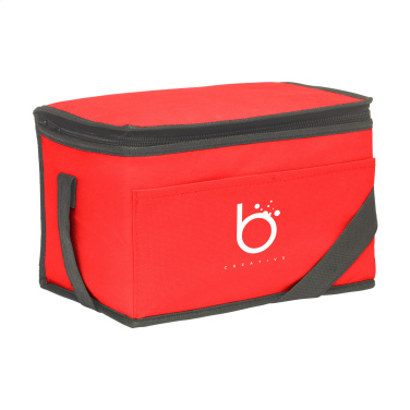 Logo trade promotional merchandise image of: Keep-it-Cool GRS RPET cooler bag