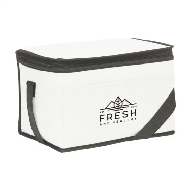 Logo trade promotional merchandise image of: Keep-it-Cool GRS RPET cooler bag