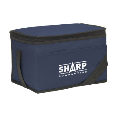 Logo trade promotional gift photo of: Keep-it-Cool GRS RPET cooler bag