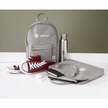Logotrade advertising products photo of: Wolkat Casablanca 15,6 inch Recycled Textile Laptop Bag