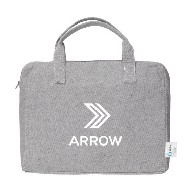 Logo trade business gift photo of: Wolkat Casablanca 15,6 inch Recycled Textile Laptop Bag