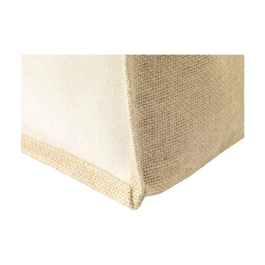 Logo trade corporate gifts picture of: Yucatan Shopper Organic Cotton (320 g/m²)