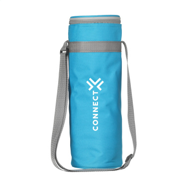 Logotrade promotional merchandise photo of: BottleCooler GRS RPET