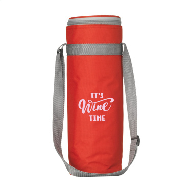 Logotrade promotional products photo of: BottleCooler GRS RPET