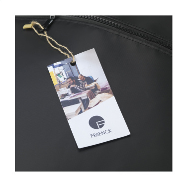 Logo trade promotional item photo of: Fraenck Willem Backpack