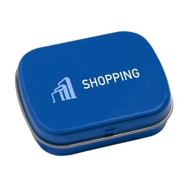 Logotrade promotional gifts photo of: TinBox peppermints