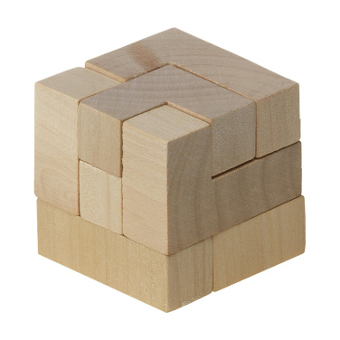 Logotrade promotional giveaways photo of: Cube Puzzle