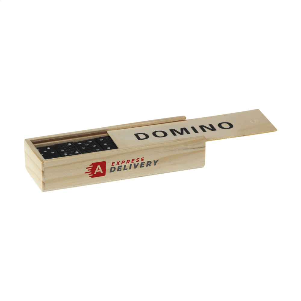 Logotrade corporate gift image of: Domino game