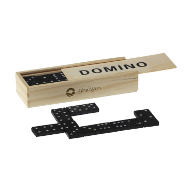 Logotrade promotional merchandise picture of: Domino game