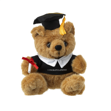 Logotrade promotional item image of: Prof cuddle toy