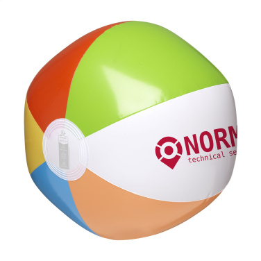 Logo trade corporate gift photo of: BeachBall Ø 24 cm