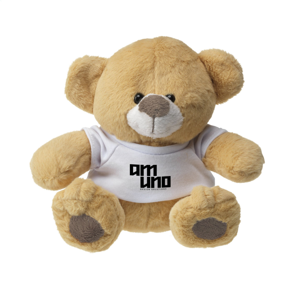 Logotrade promotional gifts photo of: Izzy Bear cuddle toy