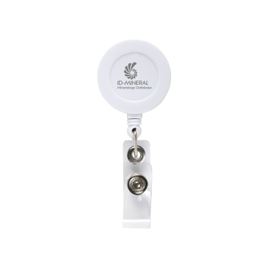 Logo trade corporate gift photo of: BadgeClip badge holder