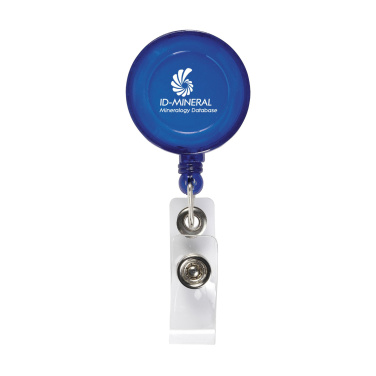 Logo trade promotional merchandise photo of: BadgeClip badge holder