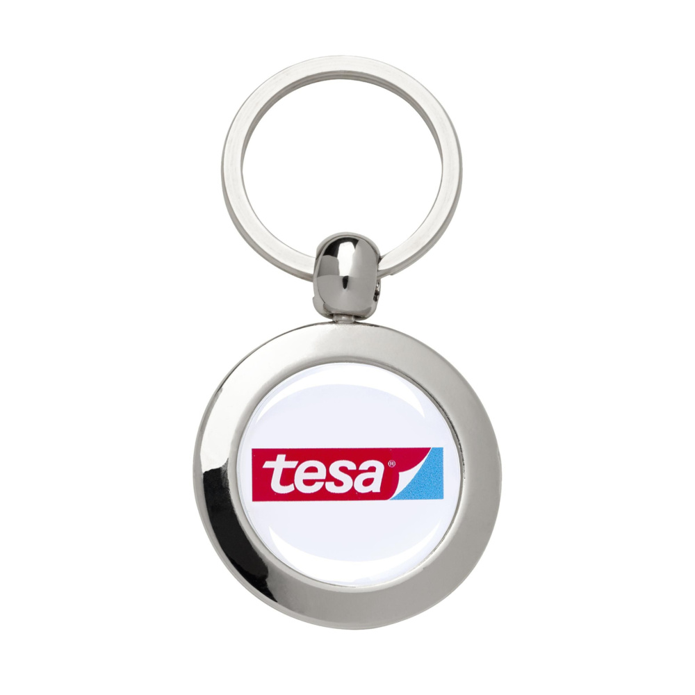 Logotrade corporate gift picture of: DomingKey Round