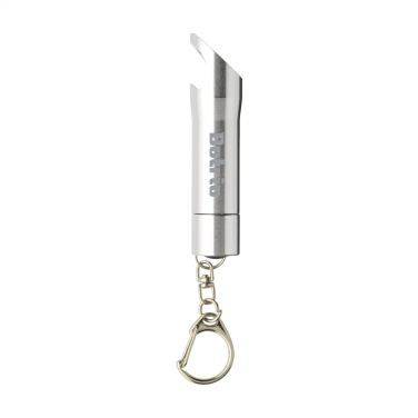 Logotrade promotional gift image of: OpenLED light / opener