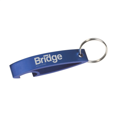 Logotrade promotional gift picture of: LiftUp Opener / keyring