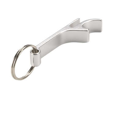 Logo trade promotional items picture of: OpenUp opener keyring