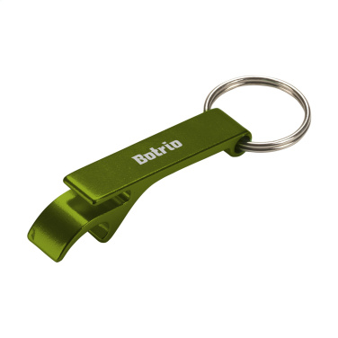 Logotrade business gifts photo of: OpenUp opener keyring