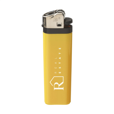 Logo trade corporate gifts picture of: Flint lighter