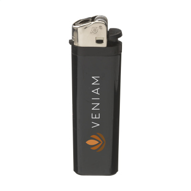 Logo trade corporate gift photo of: Flint lighter